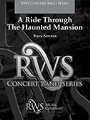 A Ride Through The Haunted Mansion