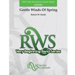 Gentle Winds of Spring [Concert Band]
