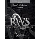 Santa's Workshop Samba [Concert Band]