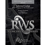 Infernal Galop [Concert Band]