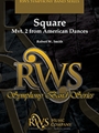 Square - Mvt. 2 from American Dances