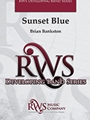 Sunset Blue