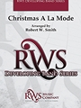 Christmas A La Mode