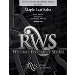 Maple Leaf Salsa [Woodwind Ensemble]