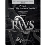 Prelude from The Barber of Seville [Woodwind Ensemble]