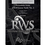 Farandole from L'Arlesienne Suite No. 2 [Brass Choir]