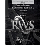Farandole from L'Arlesienne Suite No. 2 [Brass Choir]
