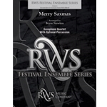 Merry Saxmas [Saxophone Quartet]