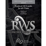 Festival of Carols in 6/8 Time [Concert Band]