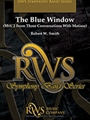 The Blue Window (Mvt. 2 from "Three Conversations with Matisse")