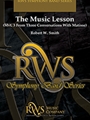 The Music Lesson (Mvt. 3 from "Three Conversations with Matisse")