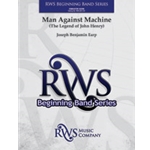 Man Against Machine [Concert Band]