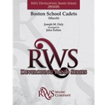 Boston School Cadets [Concert Band]