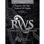 Fanfare for the Festival of Lights [Concert Band]