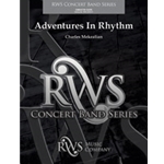 Adventures in Rhythm [Concert Band]