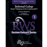 Infernal Galop [Concert Band]