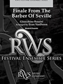 Finale (from "The Barber of Seville")