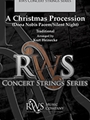 A Christmas Procession (Dona Nobis Pacem/Silent Night)