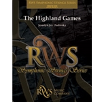 The Highland Games [String Orchestra]
