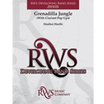 Grenadilla Jungle [Concert Band]