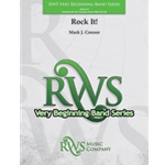 Rock It! [Concert Band]