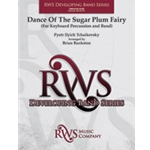 Dance of the Sugar Plum Fairy [Concert Band]