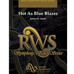Hot As Blue Blazes
