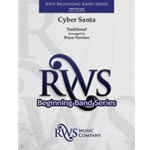 Cyber Santa [Concert Band]