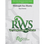 Midnight Sea Shanty [Concert Band]