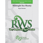 Midnight Sea Shanty [Concert Band]