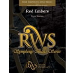 Red Embers [Concert Band]