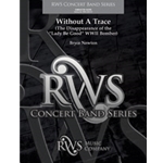 Without a Trace [Concert Band]