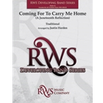 Coming for to Carry Me Home [Concert Band]