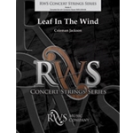 Leaf in the Wind [String Orchestra]