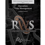 Operation: Time Management [String Orchestra]