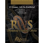 O Come, All Ye Faithful [Full Orchestra]