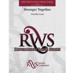 Stronger Together [Concert Band]