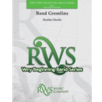 Band Gremlins [Concert Band]