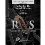 Fanfare For The Festival Of Lights [String Orchestra]