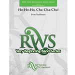 Ho-Ho-Ho, Cha-Cha-Cha! [Concert Band]