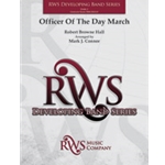 Officer Of The Day March [Concert Band]