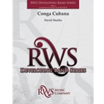 Conga Cubana [Concert Band]