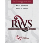 Wild Frontier [Concert Band]