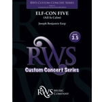 ELF-CON FIVE [Concert Band]