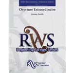 Overture Extraordinaire [String Orchestra]