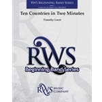 Ten Countries in Two Minutes