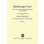 Barmherziger Vater [Choral Octavo]