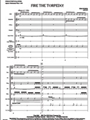 Fire the Torpedo! [Percussion Ensemble]
