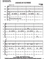 Jamaican Sunrise [Percussion Ensemble]