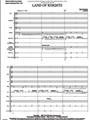 Land of Knights [Percussion Ensemble]